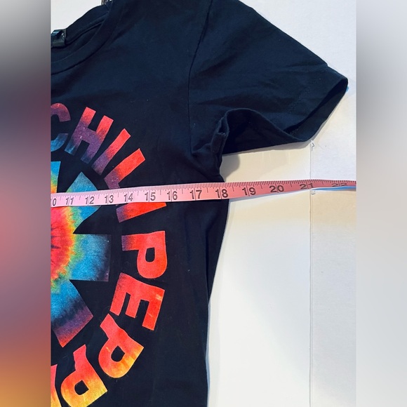 RED HOT CHILIE PEPPERS SMALL T SHIRT—GOOD CLEAN CONDITION/ NO FLAWS—SMALL - Picture 6 of 11